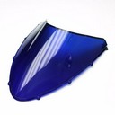 Blue Abs Motorcycle Windshield Windscreen For Ducati 848 1098 1198 All